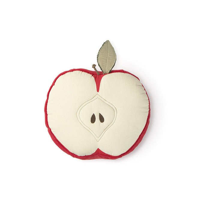 Decorative Pillow Apple