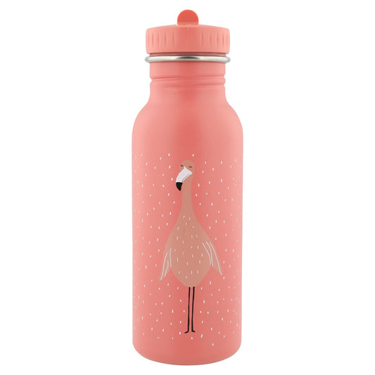 Vattenflaska 500 ml - Flamingo