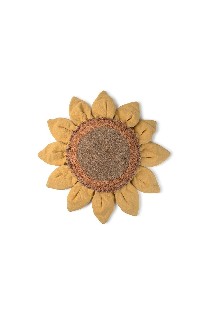 Floor Cushion Sunflower