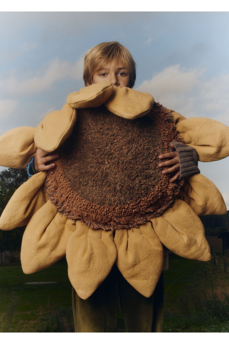 Floor Cushion Sunflower