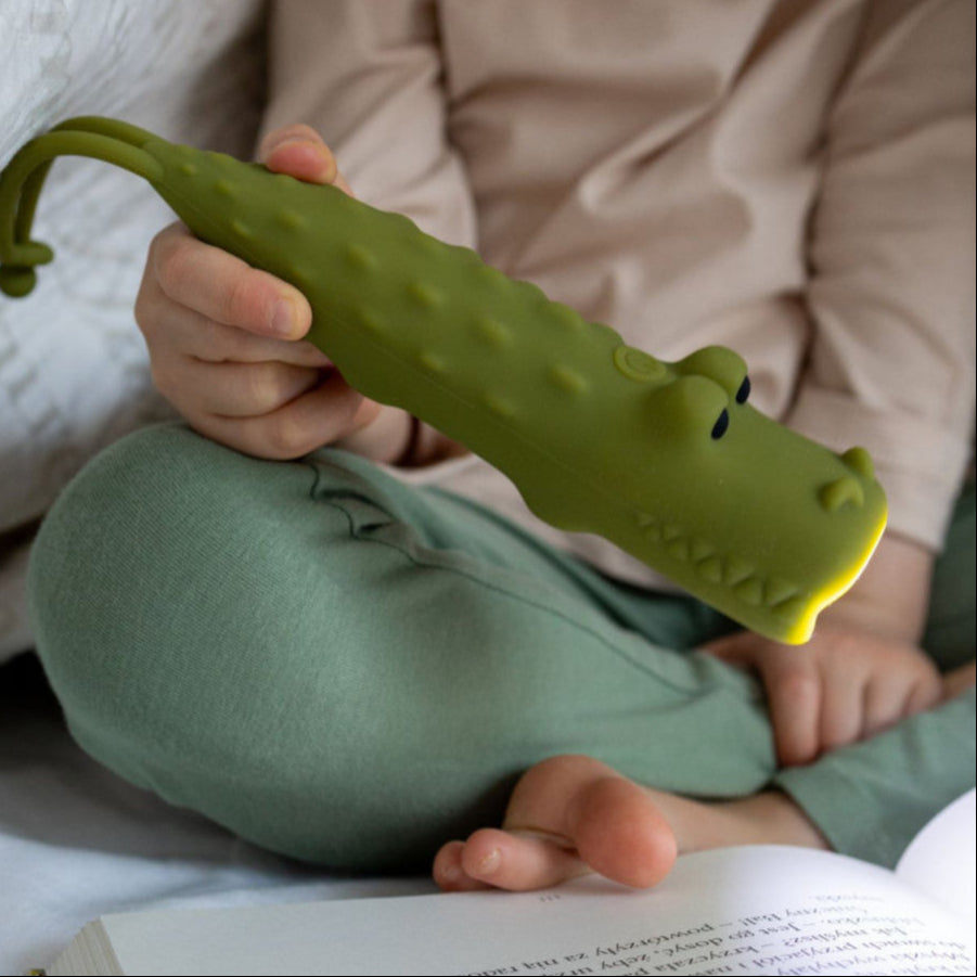 Flashlight for Kids - Crocodile CROCO