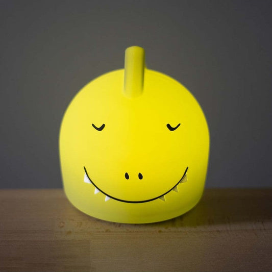Silicone Night Light - Mr Dinosaur