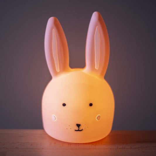 Silicone Night Light - Mrs Rabbit