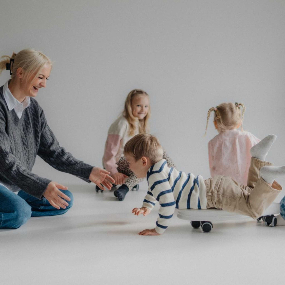 Surf Ride On Toy for Kids